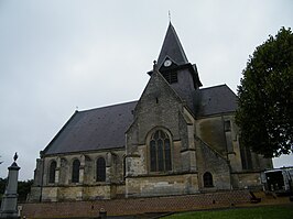 Kerk van Herleville