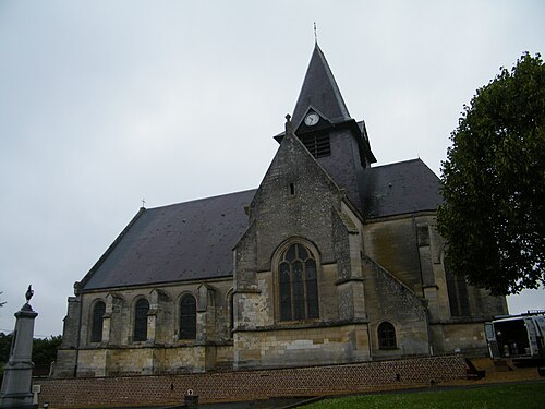 Serrurier porte blindée Herleville (80340)