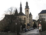 Michaelskirche (Luxemburg)