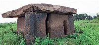 Thumbnail for Hirapur dolmen