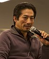 Hiroyuki Sanada interpreta Hideki Yasumoto
