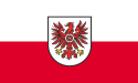 Circondario rurale dell'Eichsfeld – Bandiera