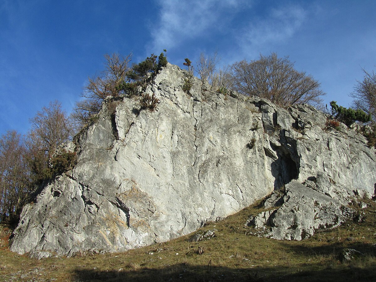 Высокий камень. Остров Штейн.