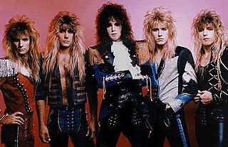 <span class="mw-page-title-main">Holy Soldier</span> American glam metal band