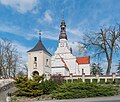 * Nomination Holy Trinity church in Byszewo, Kuyavian-Pomeranian V., Poland. --Tournasol7 06:58, 16 September 2023 (UTC) * Promotion  Support Good quality. --C messier 09:28, 16 September 2023 (UTC)