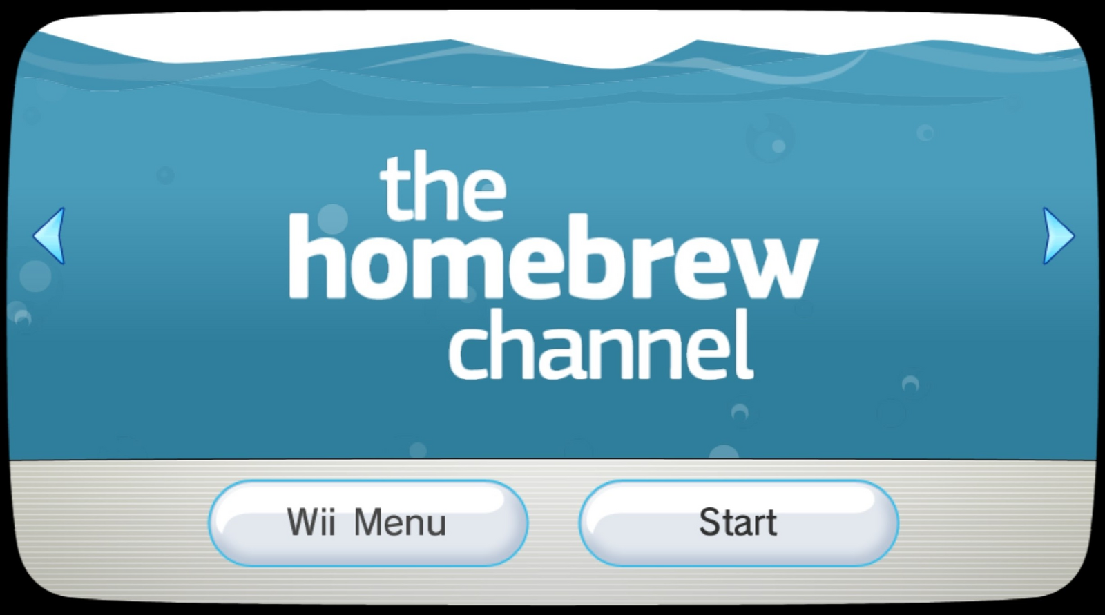 Homebrew. Homebrew channel. Wii menu. Wii menu Dolphin. My Wii menu.