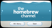 Vignette pour Homebrew Channel