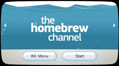 Wii Homebrew Channel logo