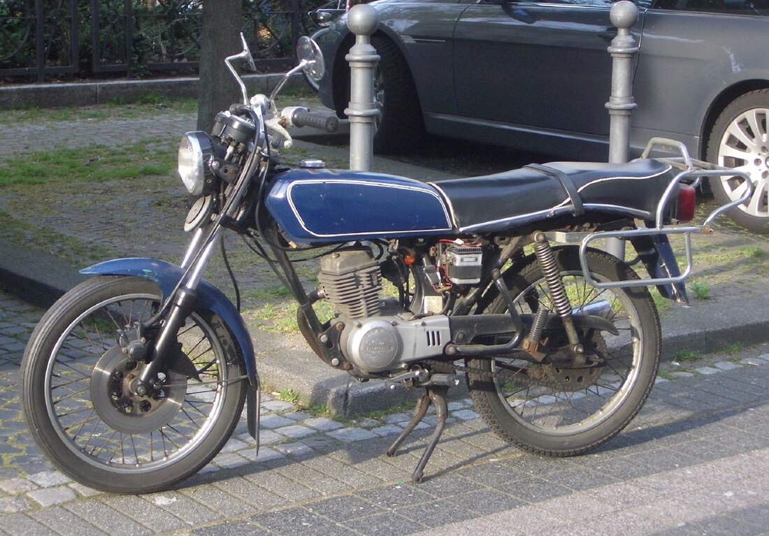 Honda CB50