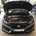 File:Honda Civic Type R (FK; France) rear view (2).jpg - Wikipedia