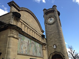 <span class="mw-page-title-main">Horniman Museum</span> Museum in Forest Hill, London, England