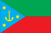 Flagge von Horodnianskyi Raion