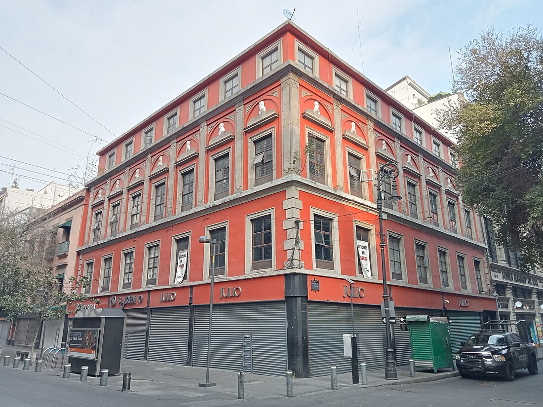 Hotel de la Bella Unión