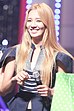 Hyoyeon at Diet Look Concert in September 2012 07.jpg