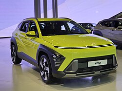 Hyundai Kona (seit 2023)