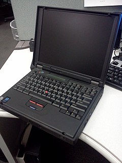 <span class="mw-page-title-main">IBM ThinkPad 770</span>