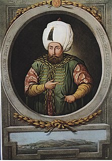 Selim II Sultan of the Ottoman Empire