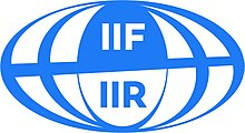 IIR corporate logo