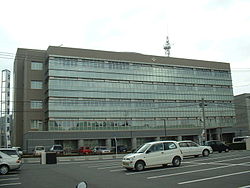 井原市役所