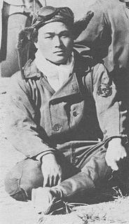 Ichirō Yamamoto Japanese flying ace