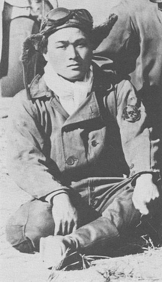 <span class="mw-page-title-main">Ichirō Yamamoto</span> Japanese World War II flying ace