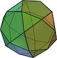 二十・十二面体 r{5, 3} （ベースの形）