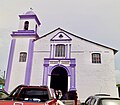 Miniatura para Iglesia de San Felipe (Portobelo)