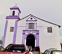 San Felipe kirke.