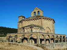 Santa Maria de Eunate. Iglesia de Santa Maria de Eunate.jpg