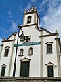 Igreja paroquial em Belmonte