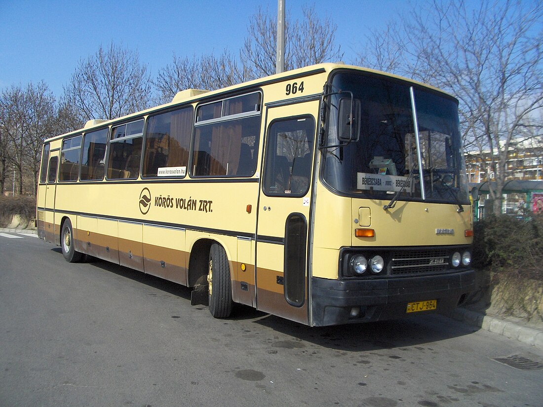 File:Ikarus 250 Békéscsaba.jpg