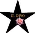 The IL DIVO Star is awarded in recognition of an individual's special interest or contributions to Il Divo related articles. Introduced by Rosa on March 12, 2006.