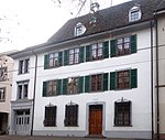 Haus zum Rosgarten