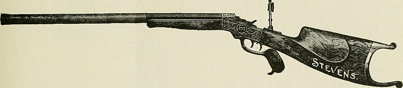 File:Image from page 306 of "American small arms; a veritable encyclopedia of knowledge for sportsmen and military men" (1904) (14578642589).jpg