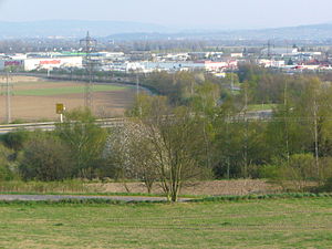 Neuwied: Geographie und Klima, Stadtgliederung, Nachbargemeinden