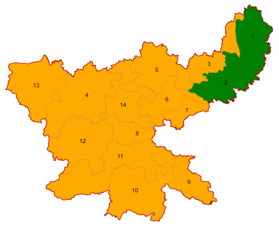 2014 Indian general election in Jharkhand