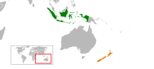 Thumbnail for Indonesia–New Zealand relations