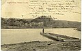 A post card of the ferry c.1908