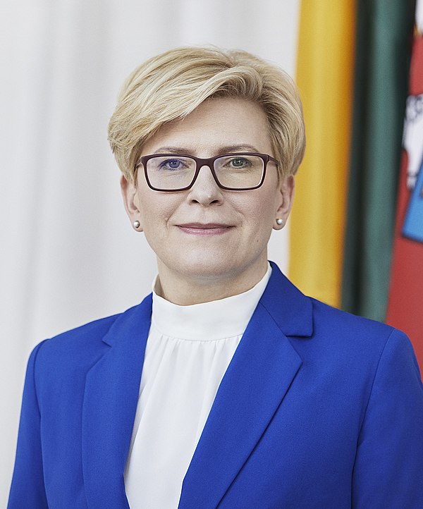 Prime Minister of Lithuania