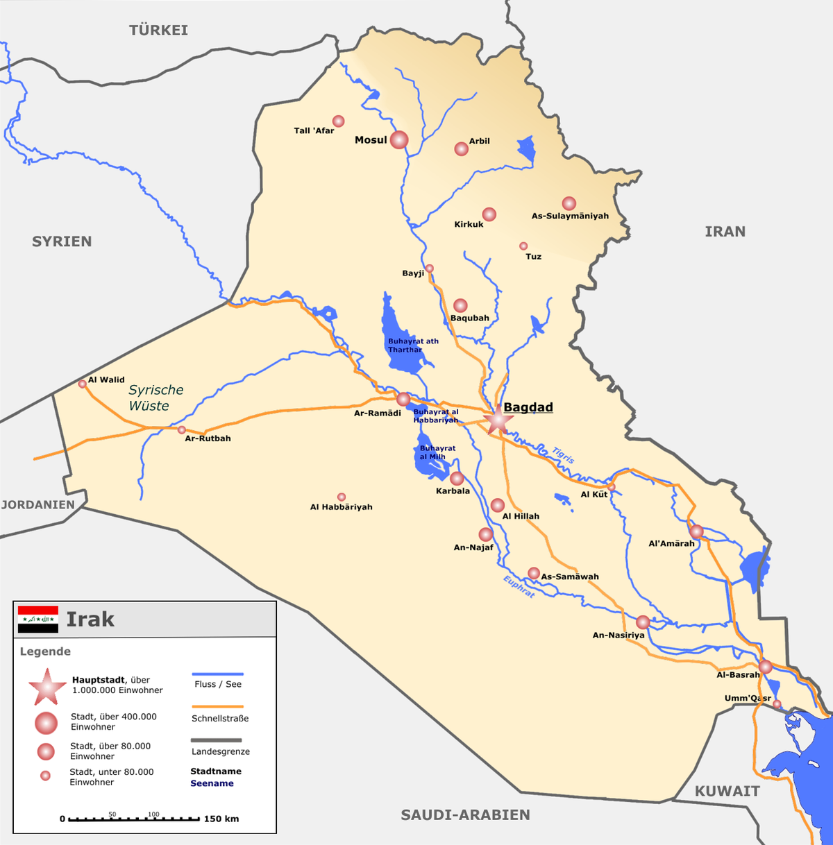Irak Photos and Images & Pictures
