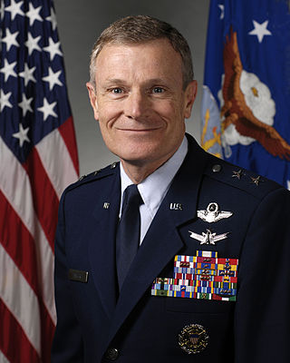 <span class="mw-page-title-main">Irv Halter</span> American general (born c. 1952)