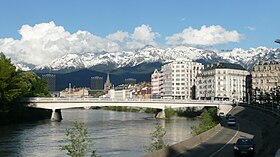 Isère in Grenoble.JPG