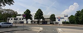 Eissporthalle Iserlohn, Sportstätte des DEL-Eishockeyclubs "Iserlohn Roosters".