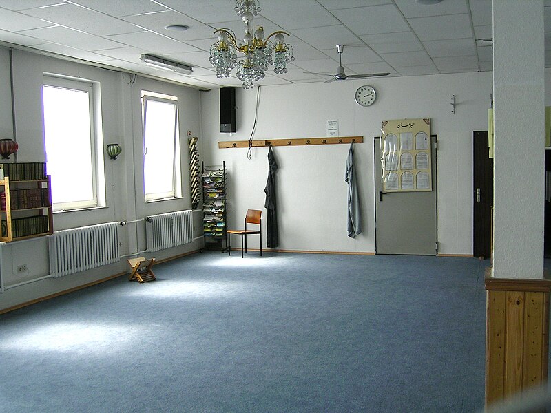 File:Islamic Cultural Center, Bremen 0003.jpg