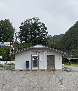 <span class="mw-page-title-main">Isom, Kentucky</span> Unincorporated community in Kentucky, United States