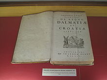 Ivan Lučić. De regno Dalmatiae et Croatiae. Amsterdam, 1666.jpg