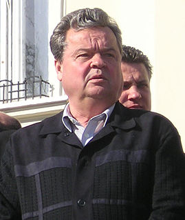 <span class="mw-page-title-main">Ivan Plyushch</span> Ukrainian politician