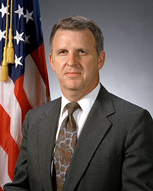 J. Daniel Howard, Under Secretary of the Navy (2)