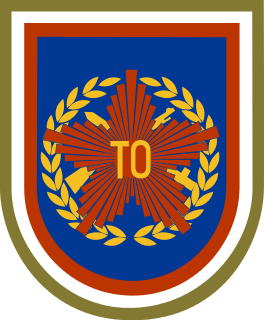 Territorial Defense (Yugoslavia) Military unit