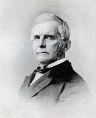 <span class="mw-page-title-main">Jacob Aaron Westervelt</span> American politician and shipbuilder